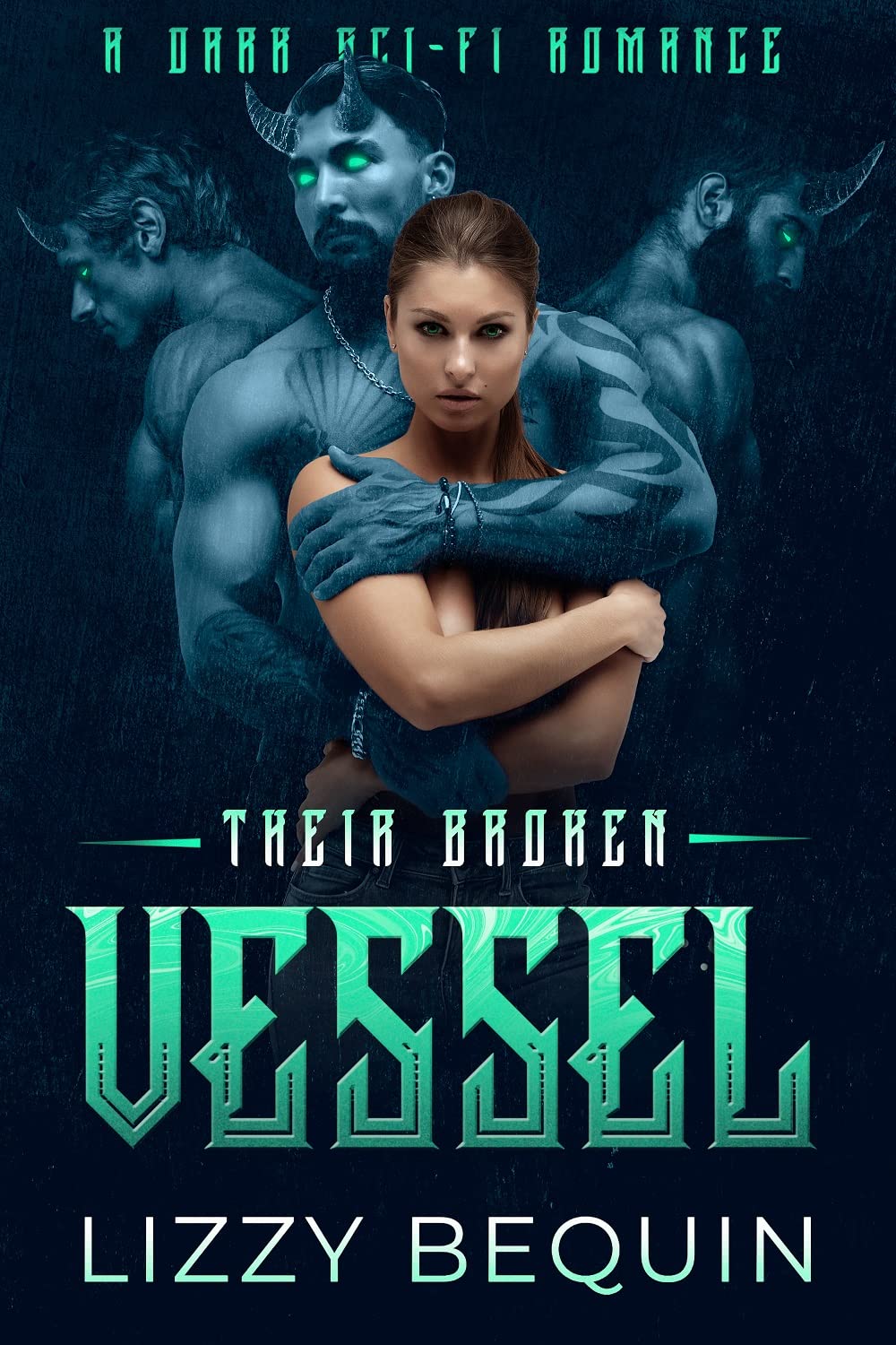 Their Broken Vessel (Terramara #2)