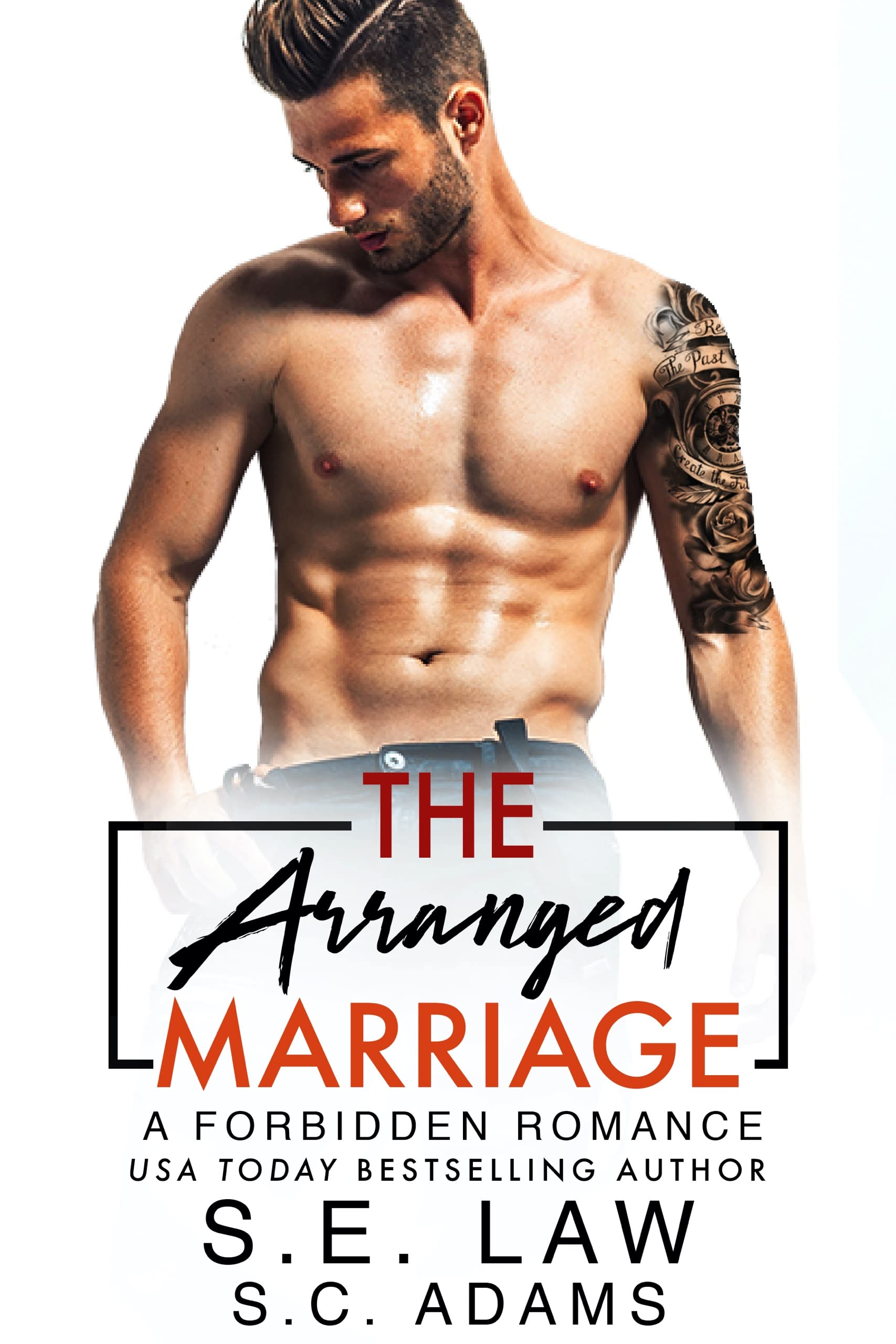 The Arranged Marriage (Forbidden Fantasies)