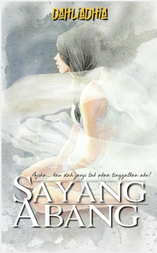 Sayang Abang (ebook)