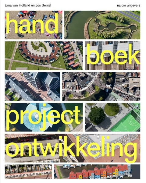 Handboek Projectontwikkeling (Hardcover)