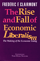 Rise and Fall of Economic Liberalism