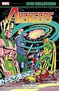 Avengers Epic Collection, Vol. 8: Kang War