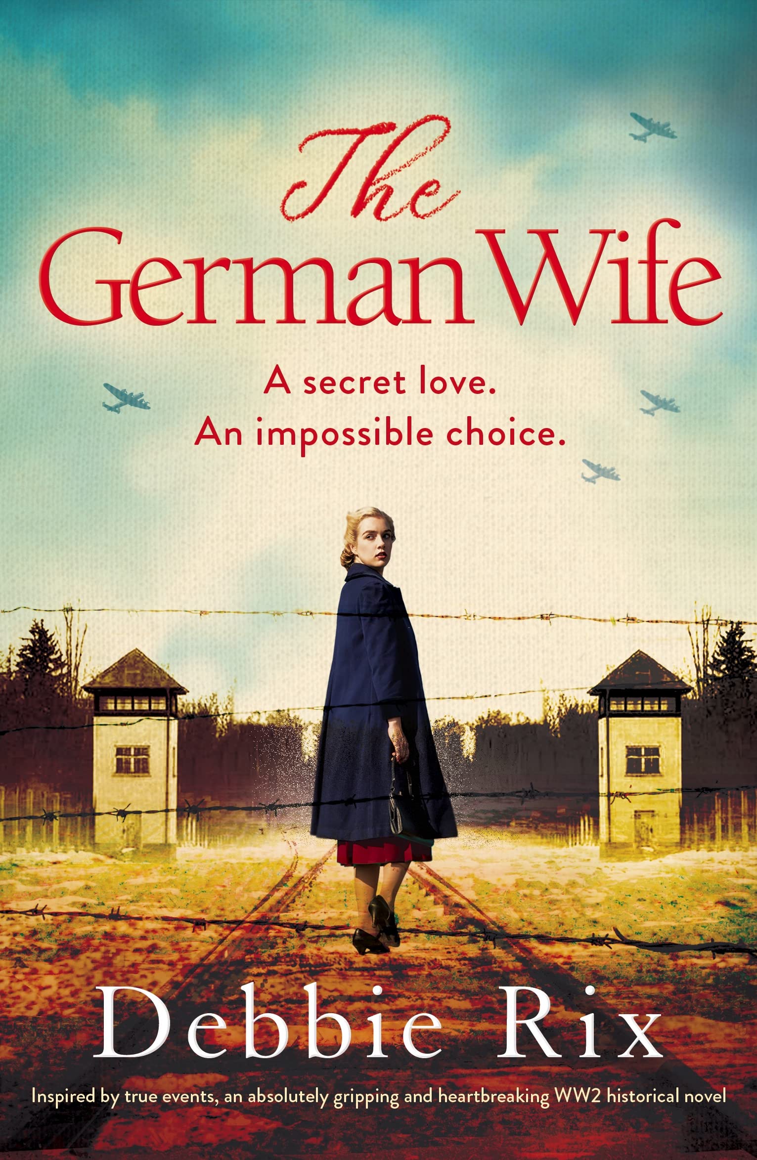 The German Wife (Kindle Edition)