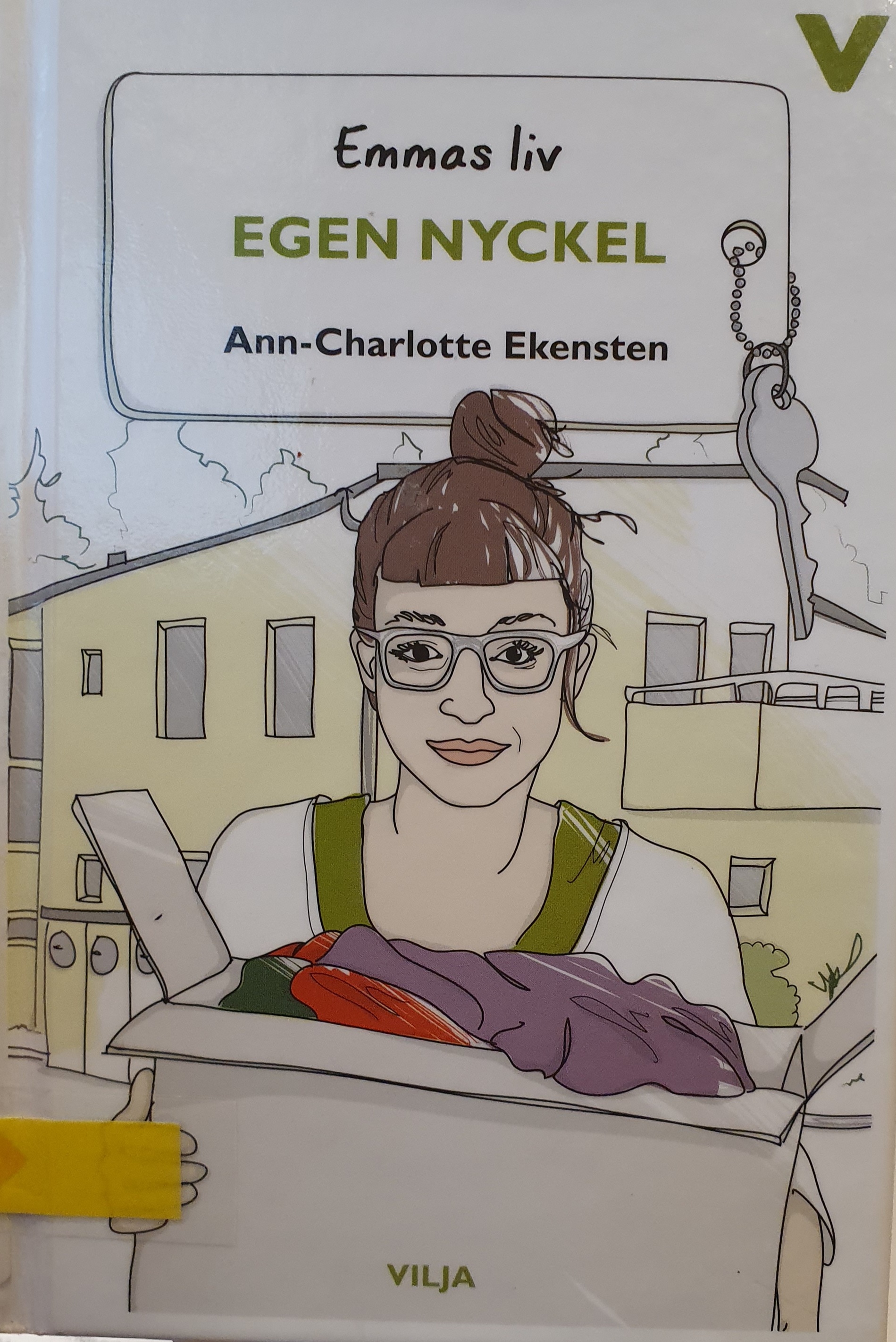 Egen Nyckel (Emmas liv #2)