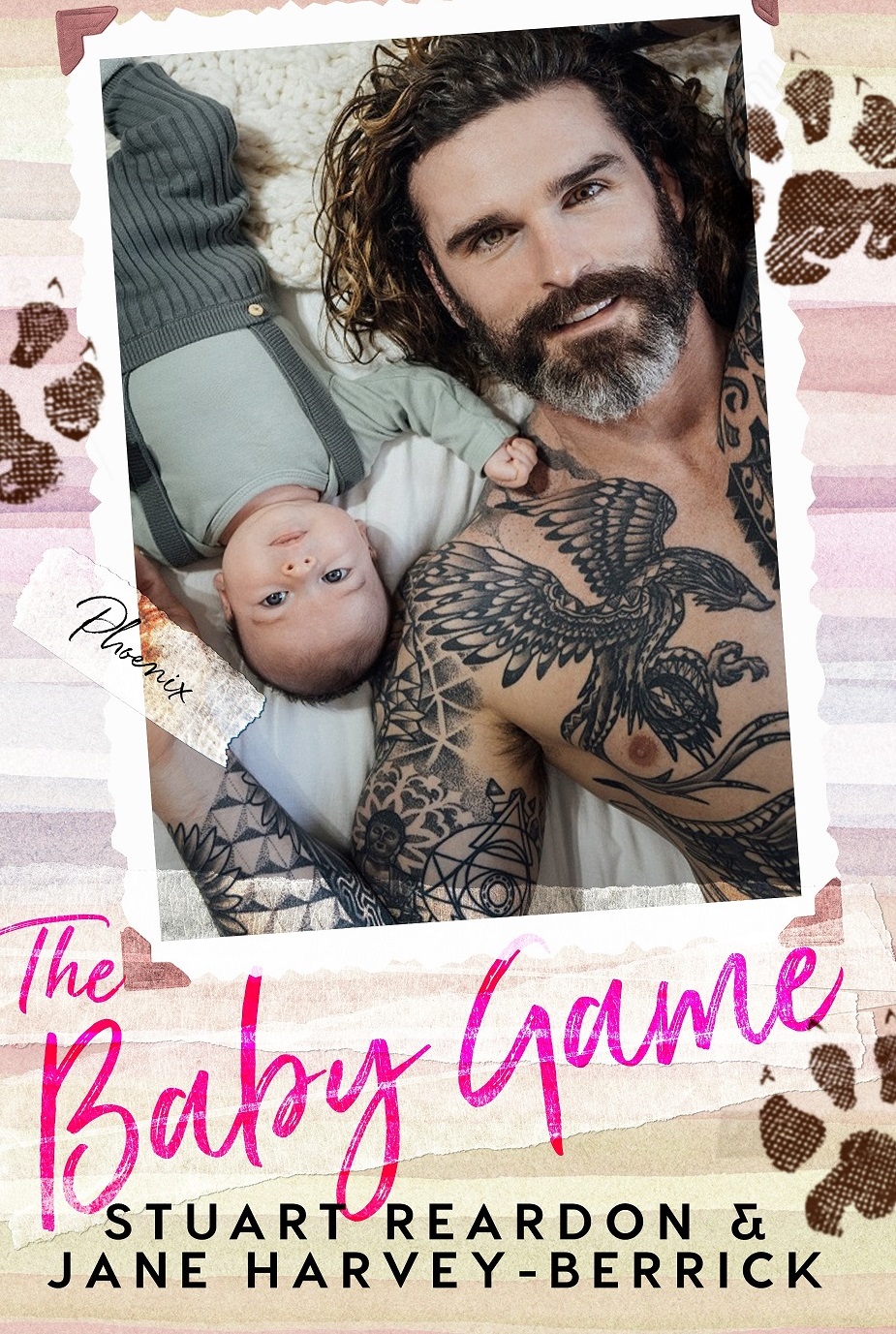 The Baby Game (Gym or Chocolate, #3)