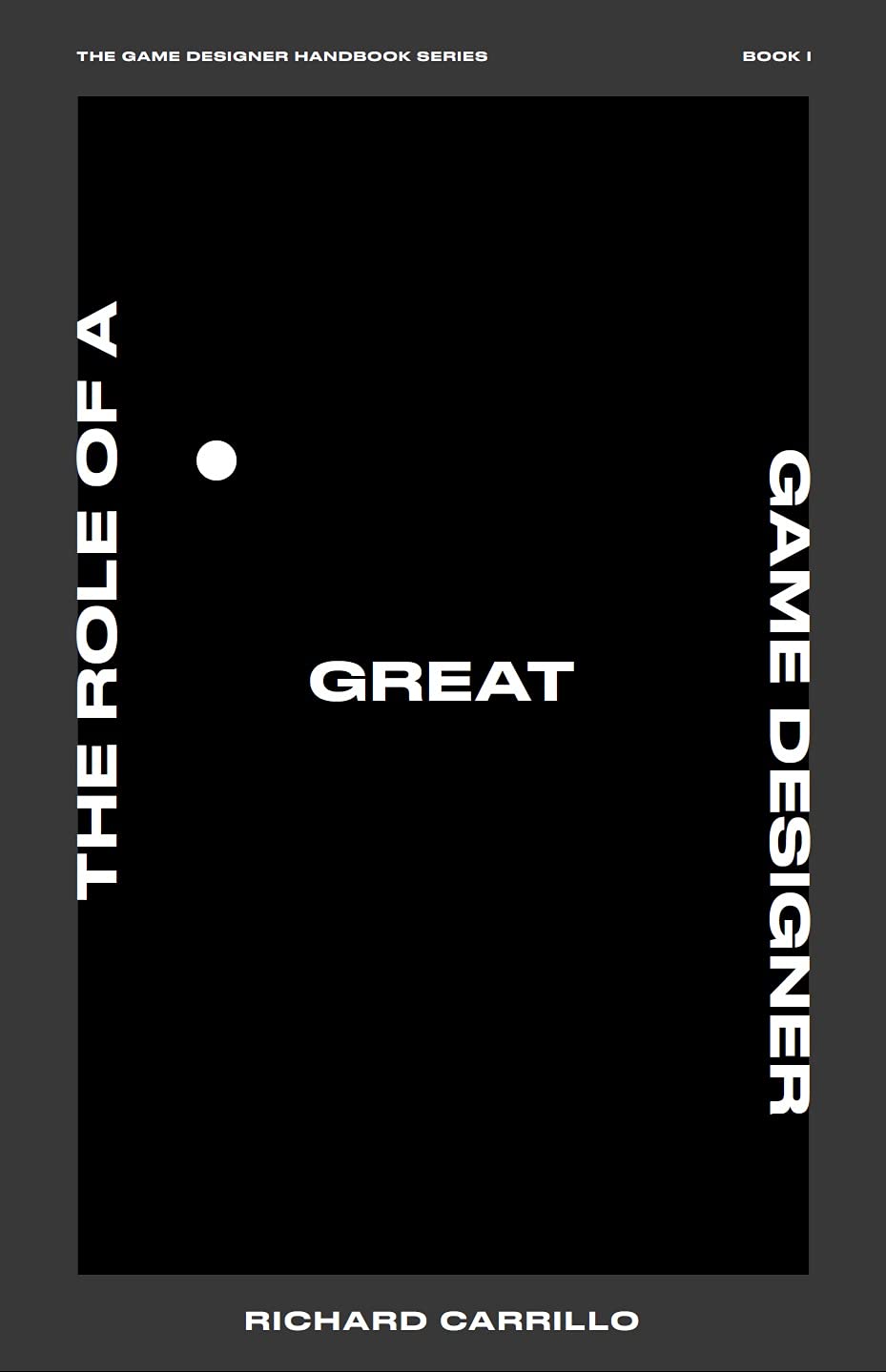 The Role of a Great Game Designer (The Game Designer Handbook Series 1)