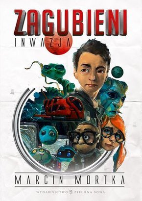 Inwazja (Zagubieni, #1)