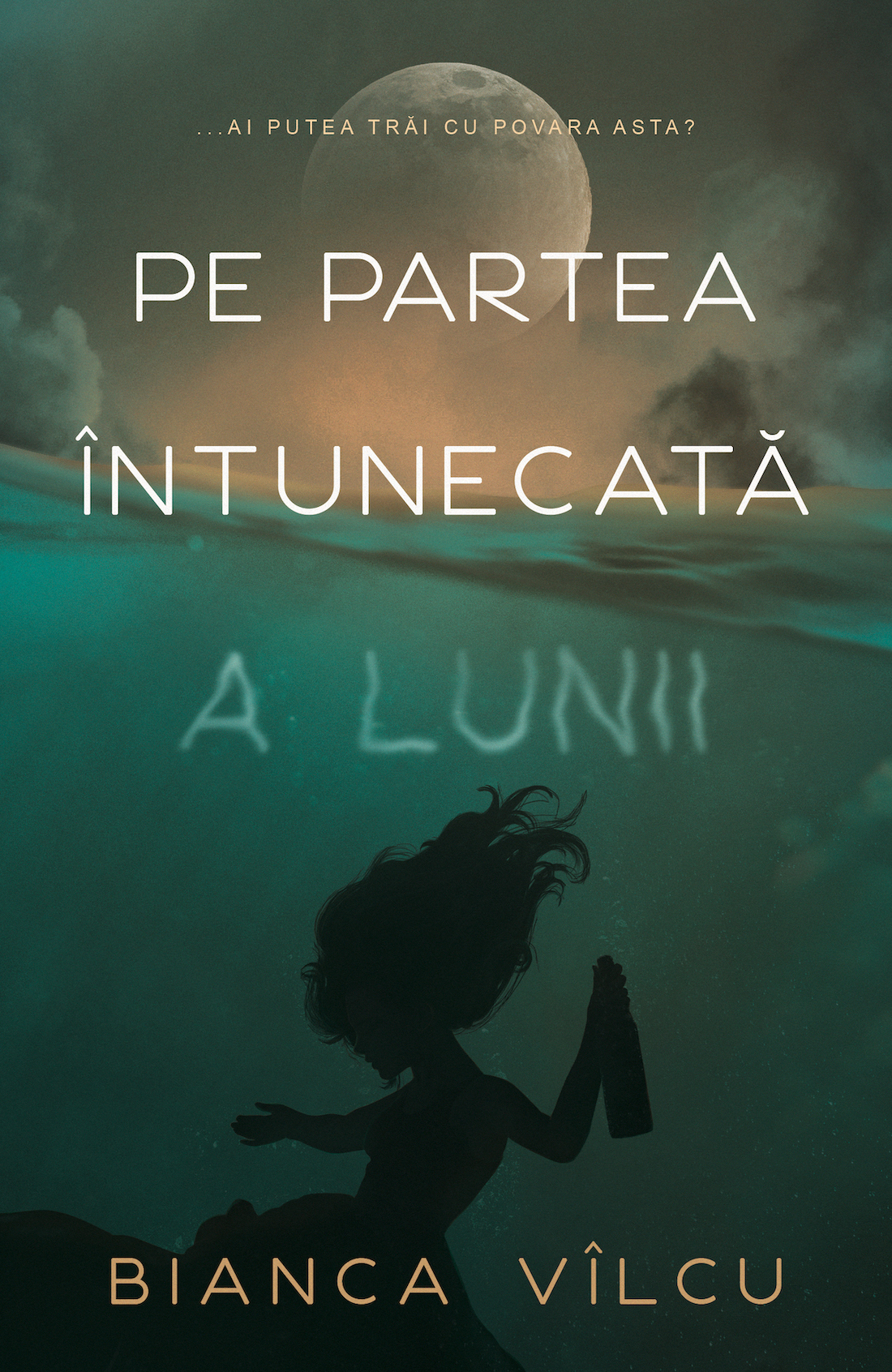 Pe Partea Întunecată a Lunii