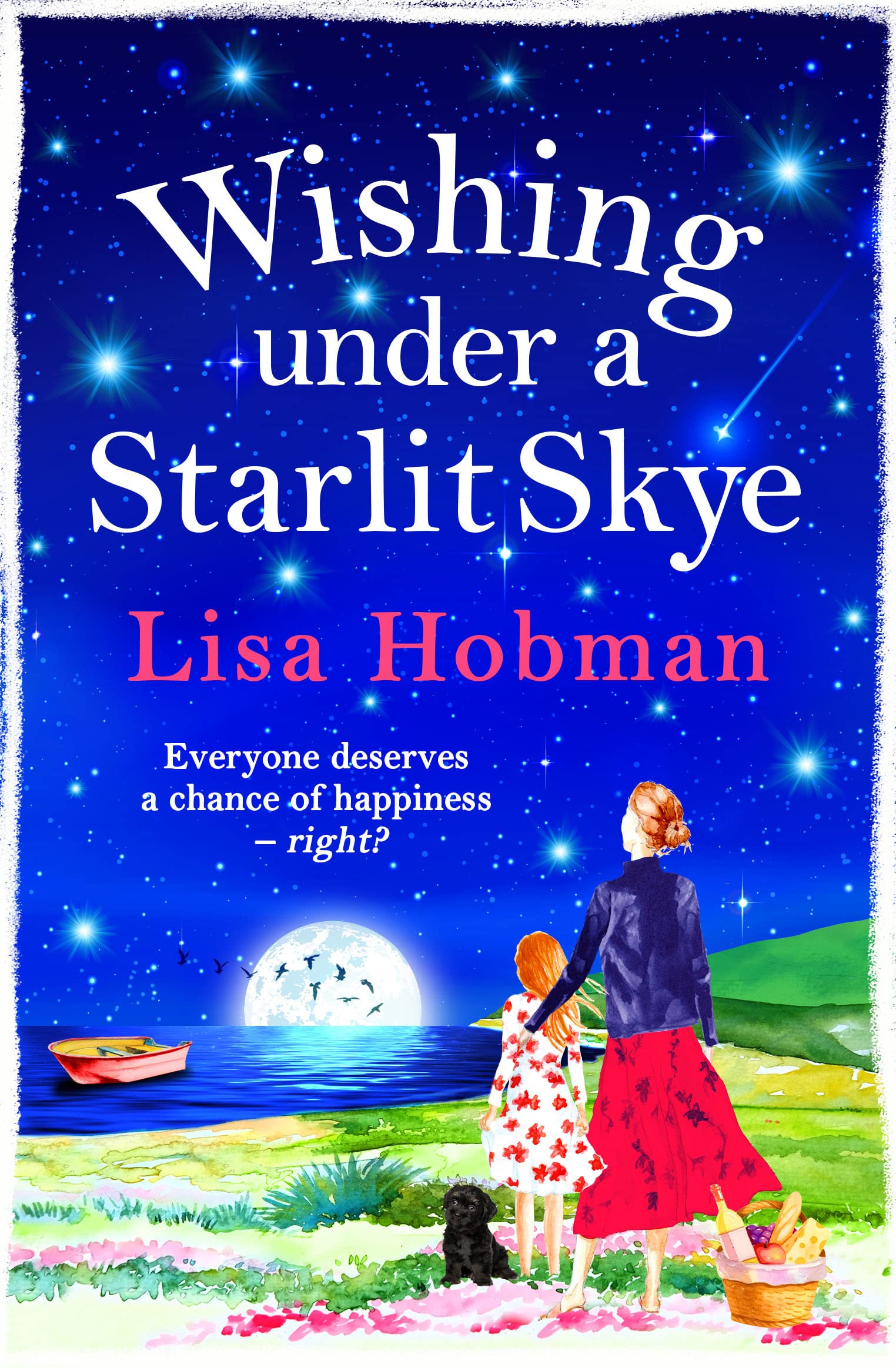 Wishing Under a Starlit Skye (Kindle Edition)