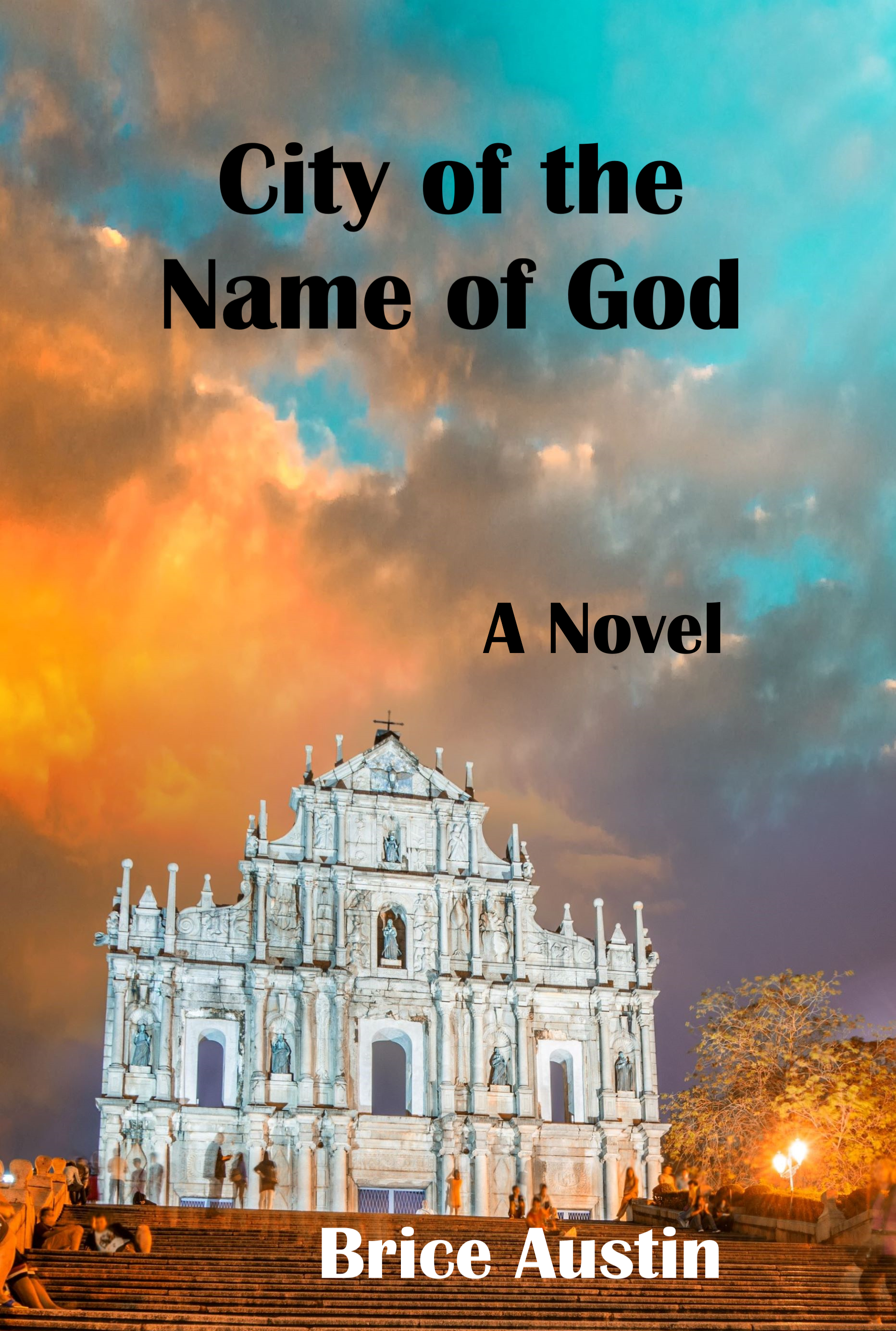 City of the Name of God (Paperback)