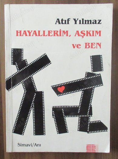 Hayallerim, Aşkım ve Ben (Unknown Binding)