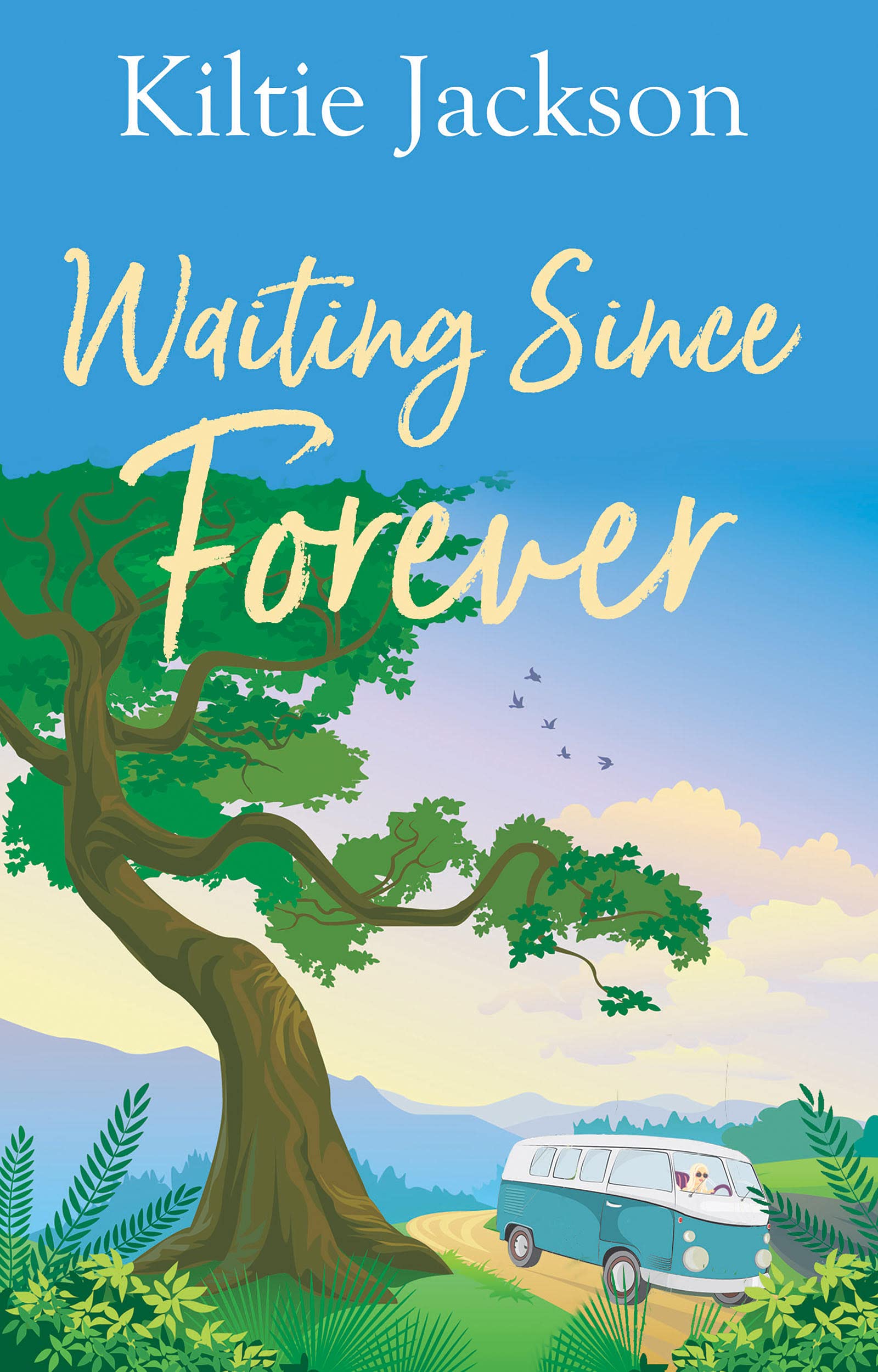 Waiting Since Forever (Since Forever Series Book 1)