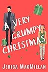 Book cover for A Very Grumpy Christmas (Arcadian Falls Christmas Book 1)