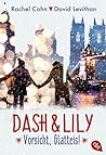 Dash & Lily by Rachel Cohn