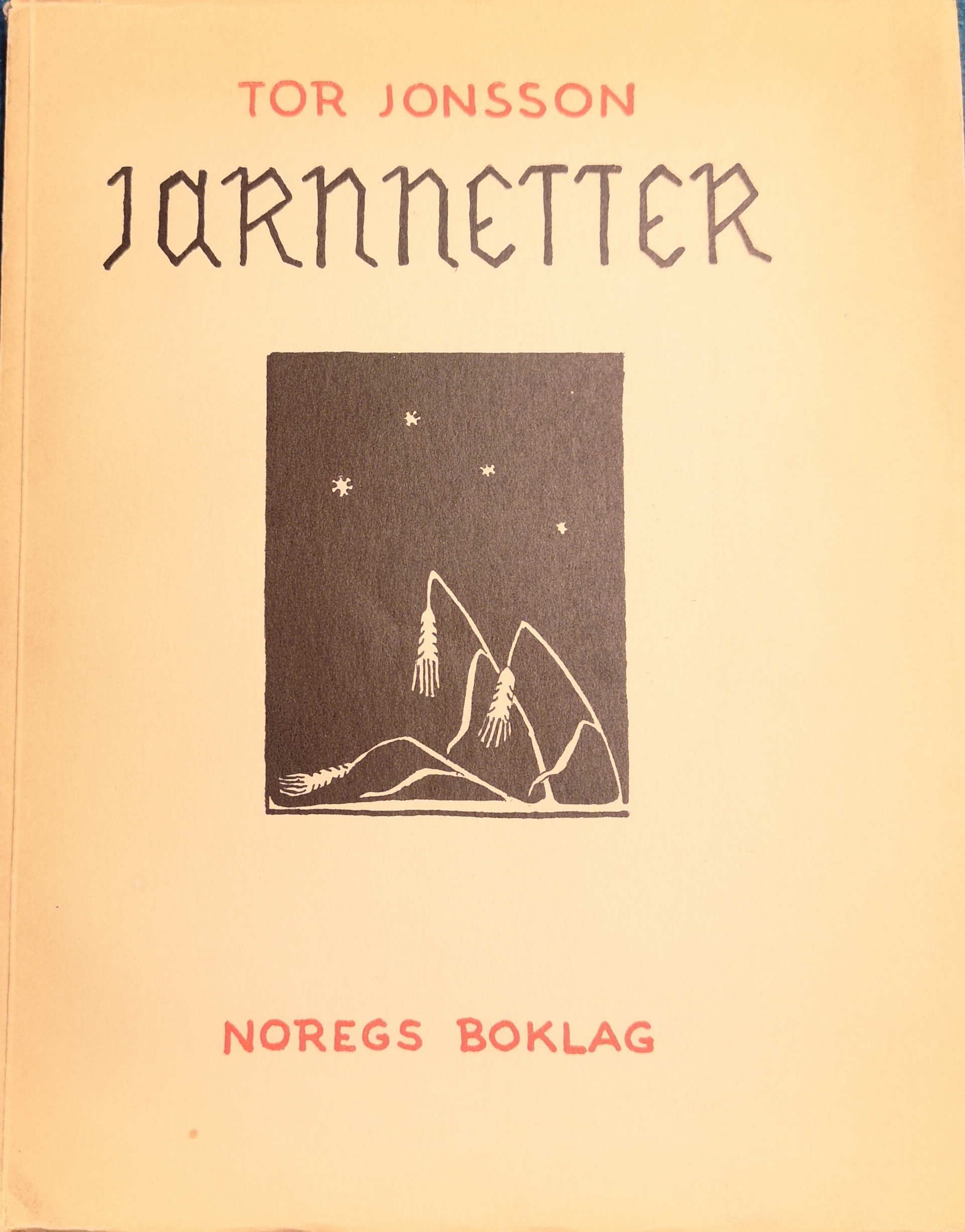 Jarnnetter