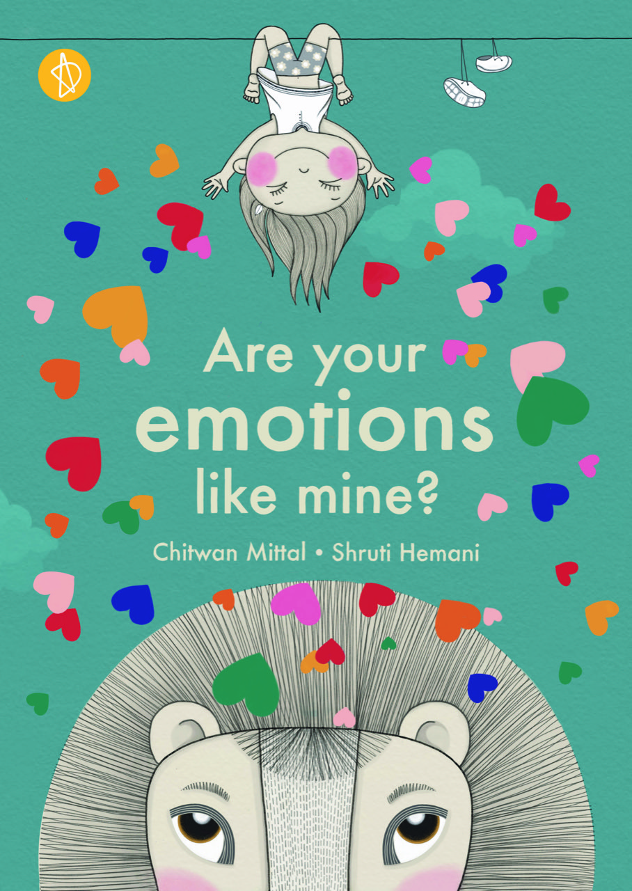 Are your emotions like mine?