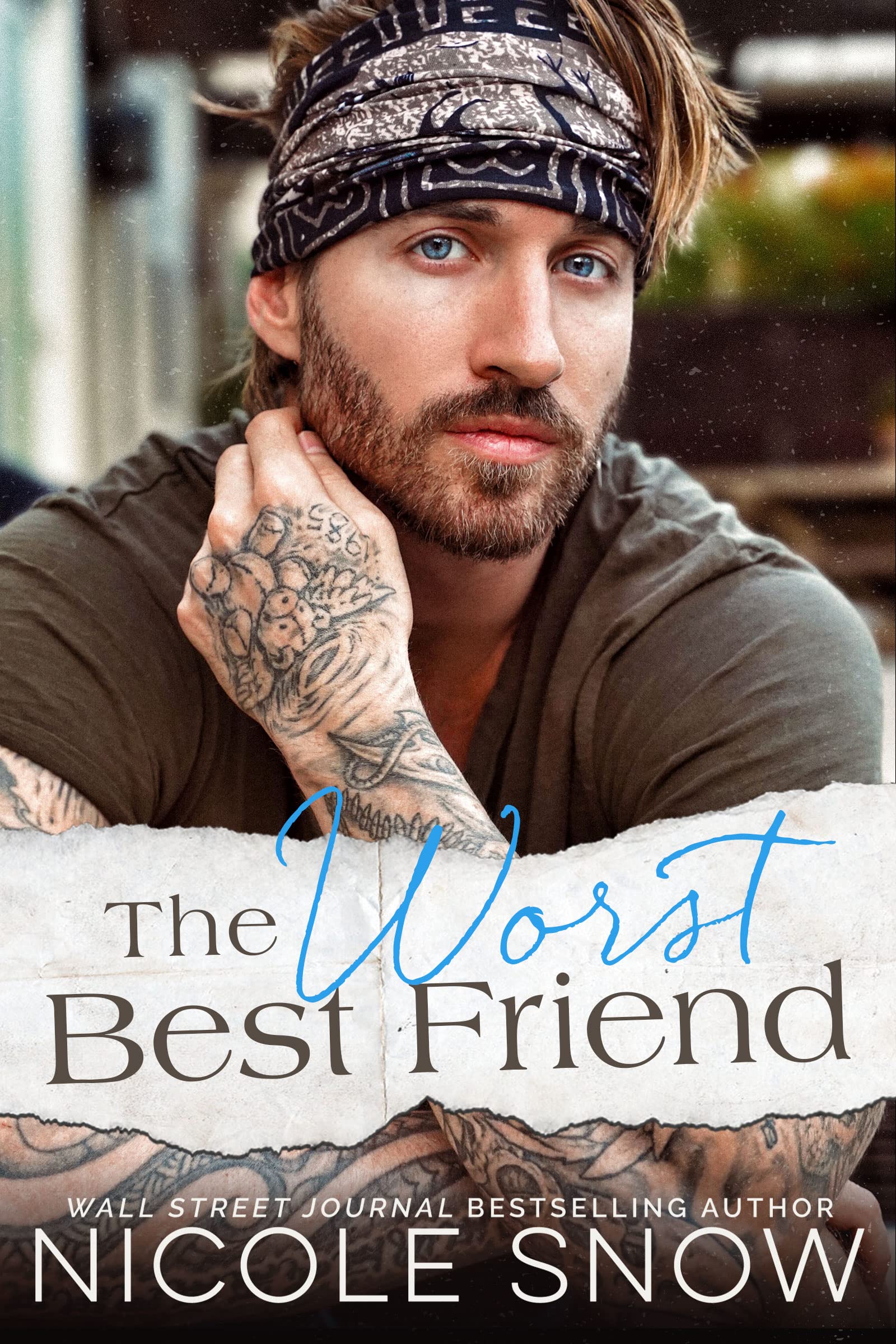 The Worst Best Friend (Kindle Edition)