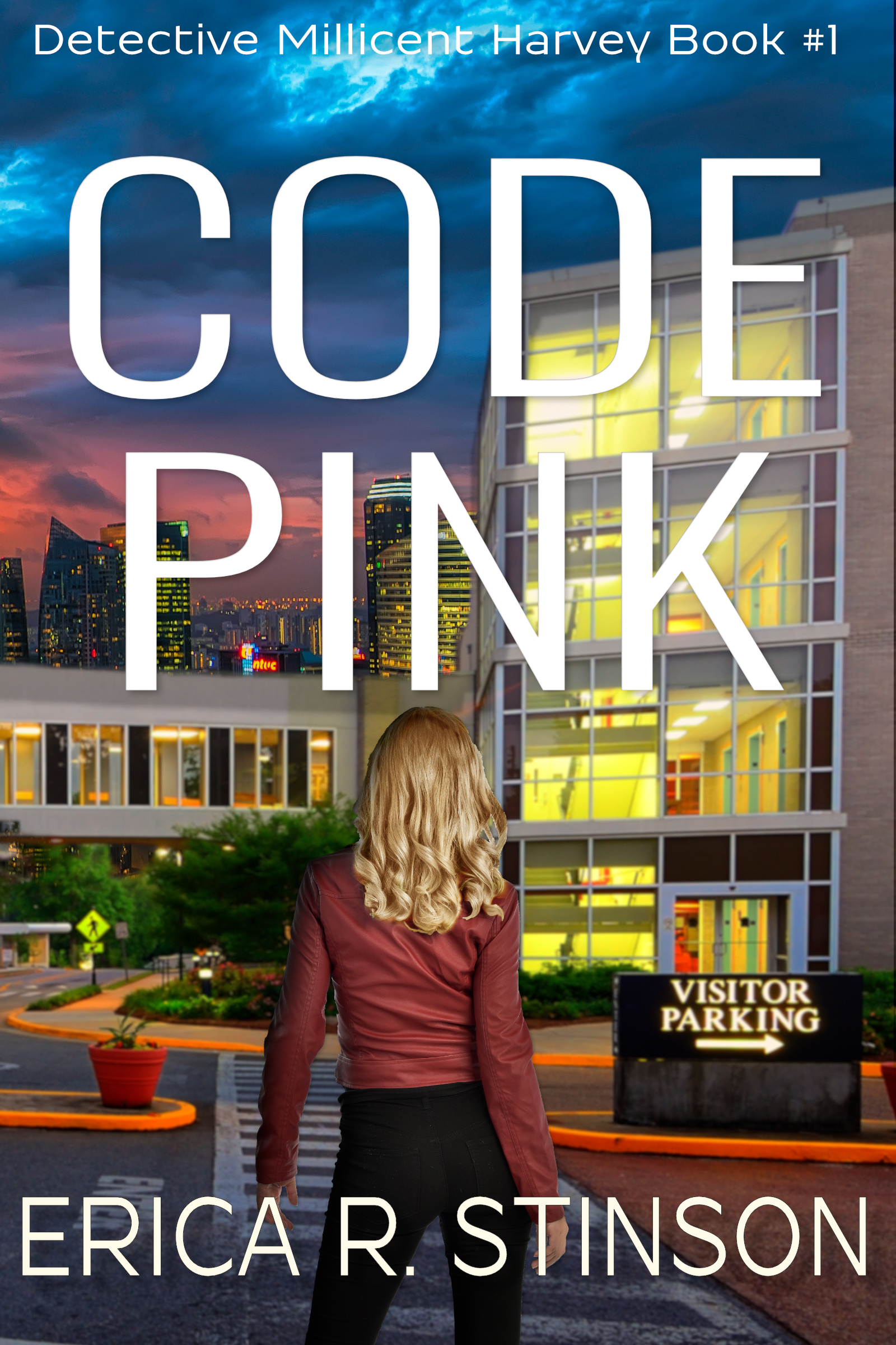 Code Pink (Detective Millicent Harvey #1)