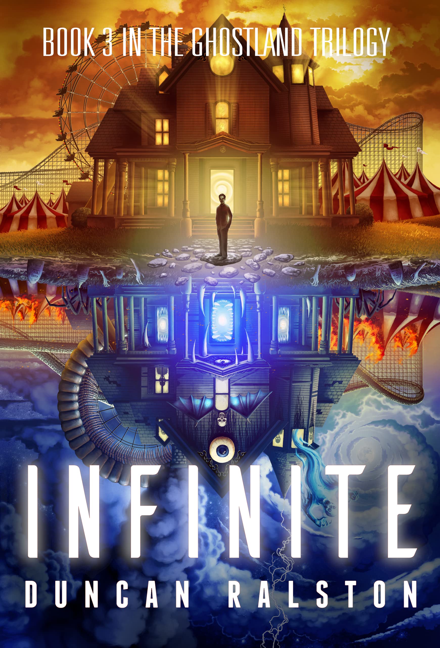 Infinite (Ghostland #3)