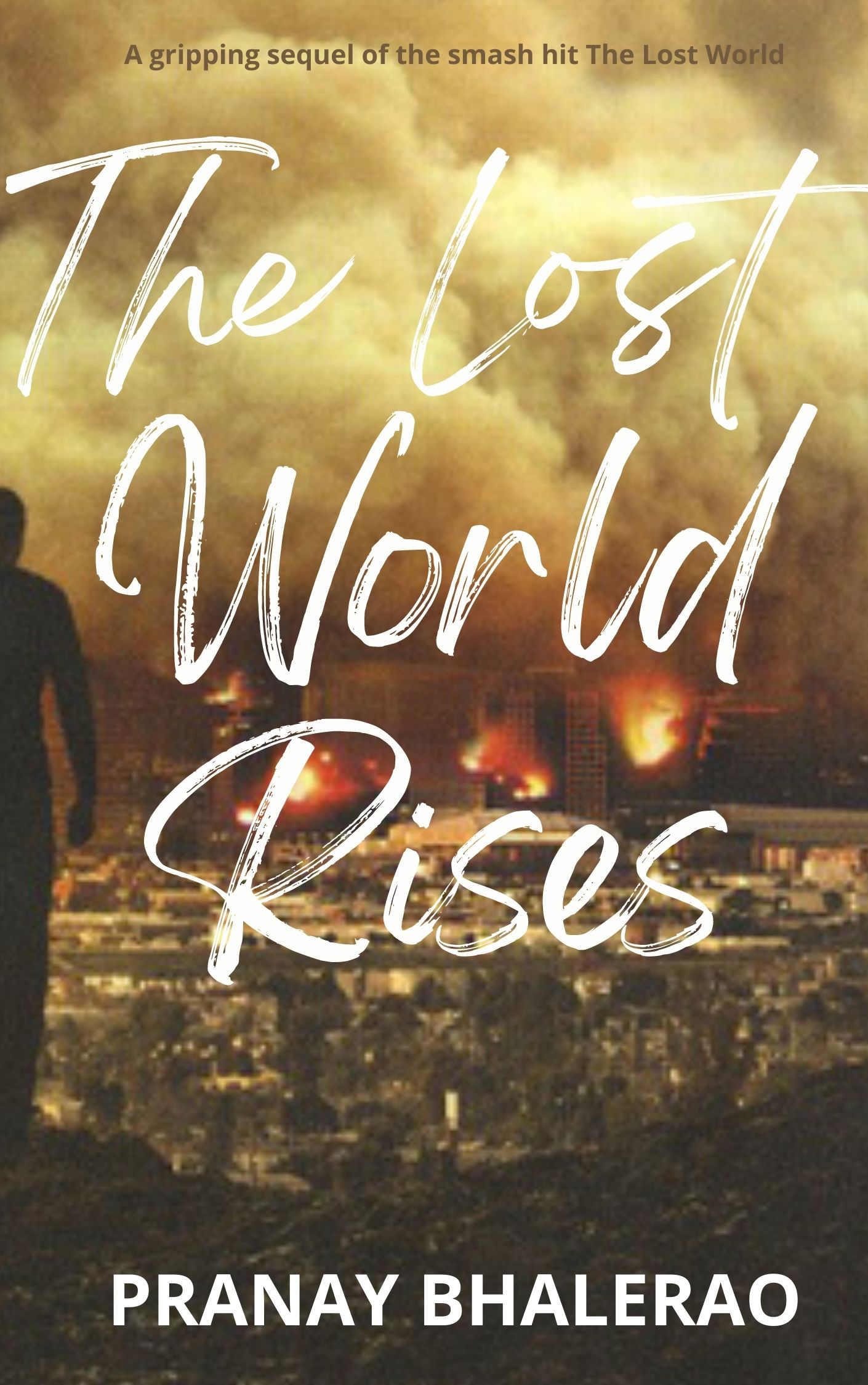 The Lost World Rises