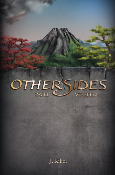 Othersides: Zwei Welten: Teil 1 der Othersides Reihe, Illustrierte Ausgabe (German Edition)