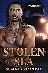 Stolen at Sea (Taken #1) Book cover for Stolen at Sea (Taken #1)