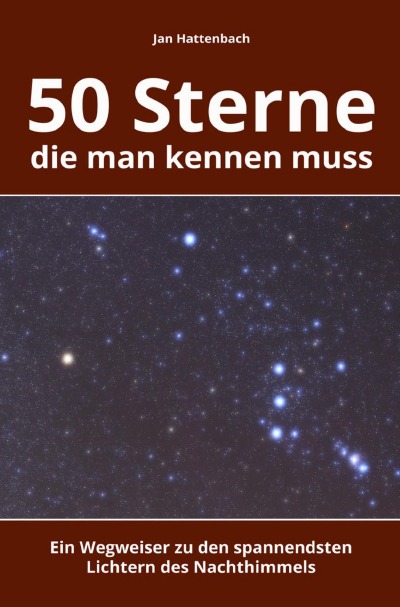 50 Sterne, die man kennen muss