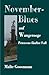 November-Blues auf Wangeroo...