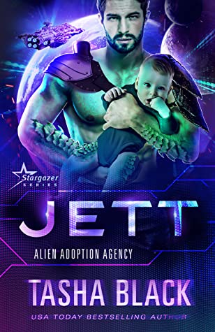 Jett (Alien Adoption Agency #8)