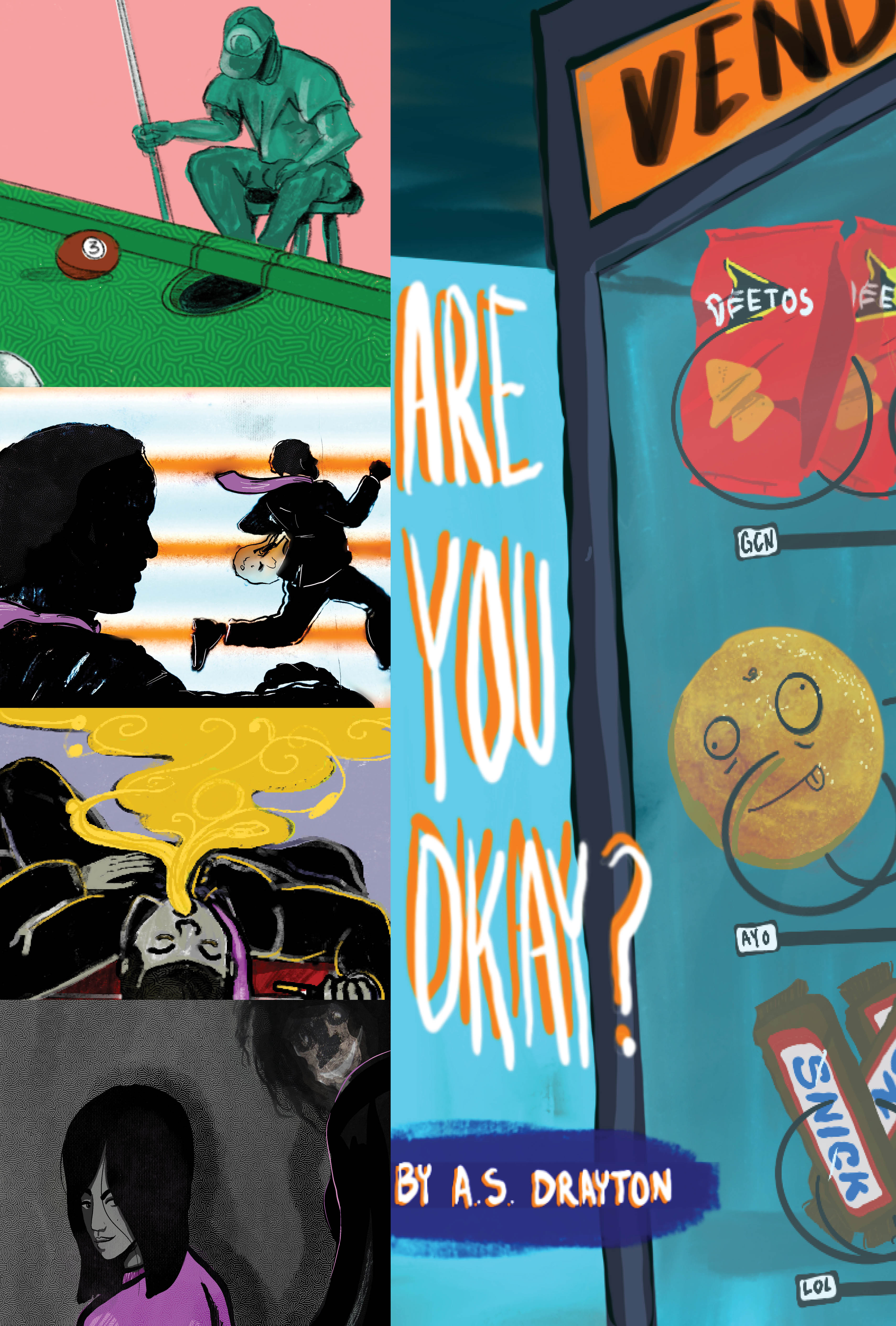 Are You Okay? The Carryover of Kindness