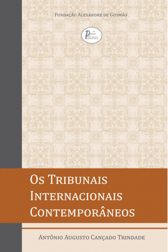 Os Tribunais Internacionais Contemporâneos