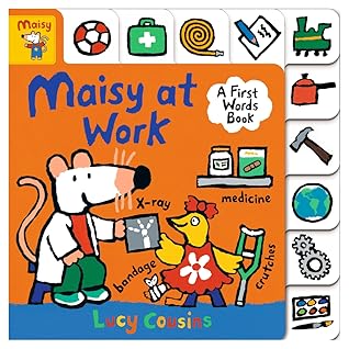 Maisy at Work