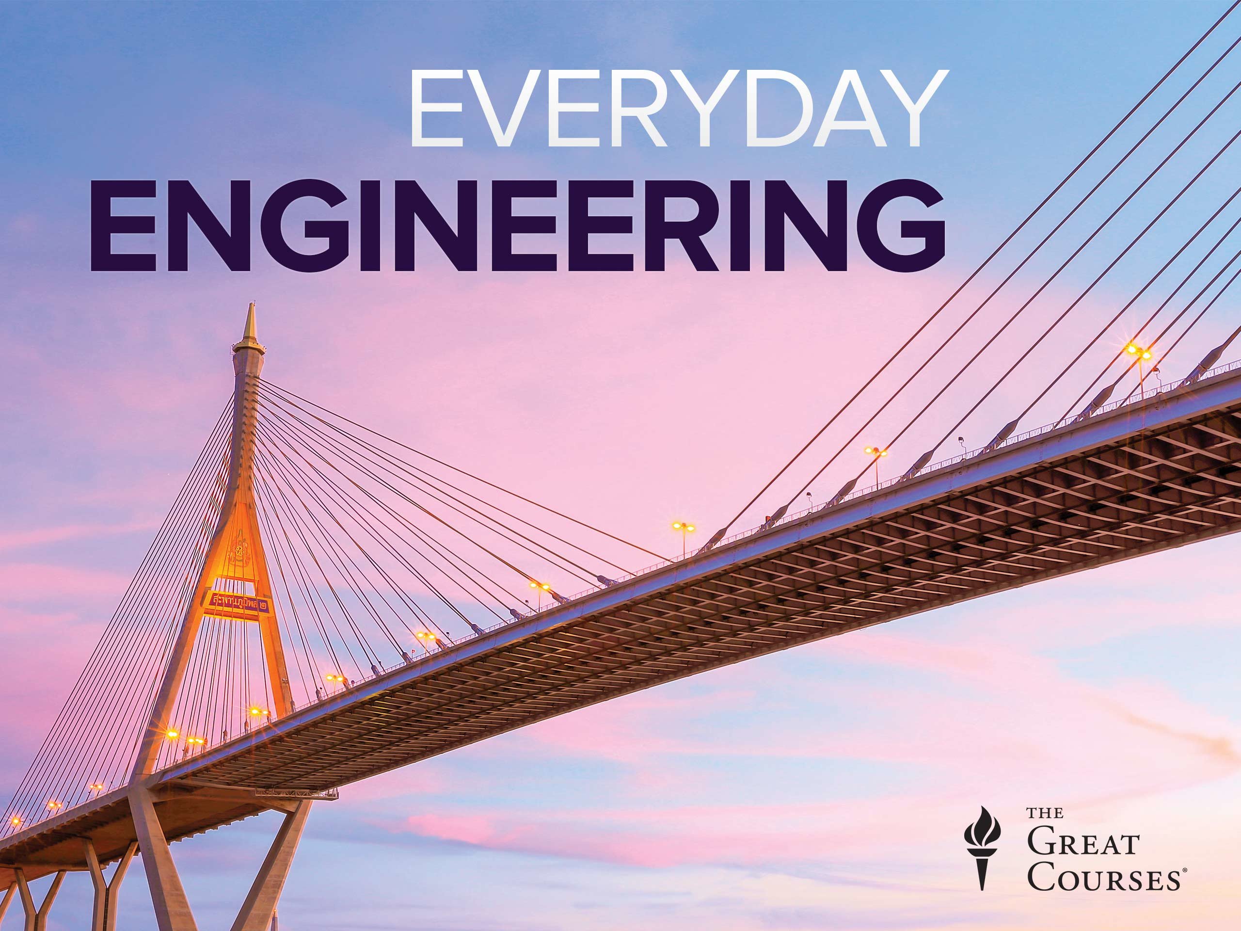 Everyday Engineering: Understanding the Marvels of Daily Life (The Great Courses)