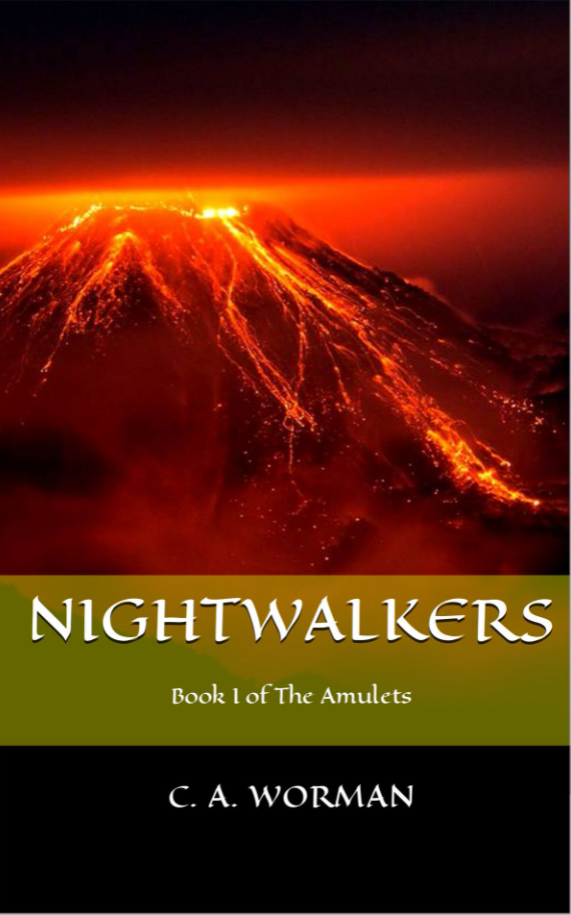 Nightwalkers: Book I of The Amulets