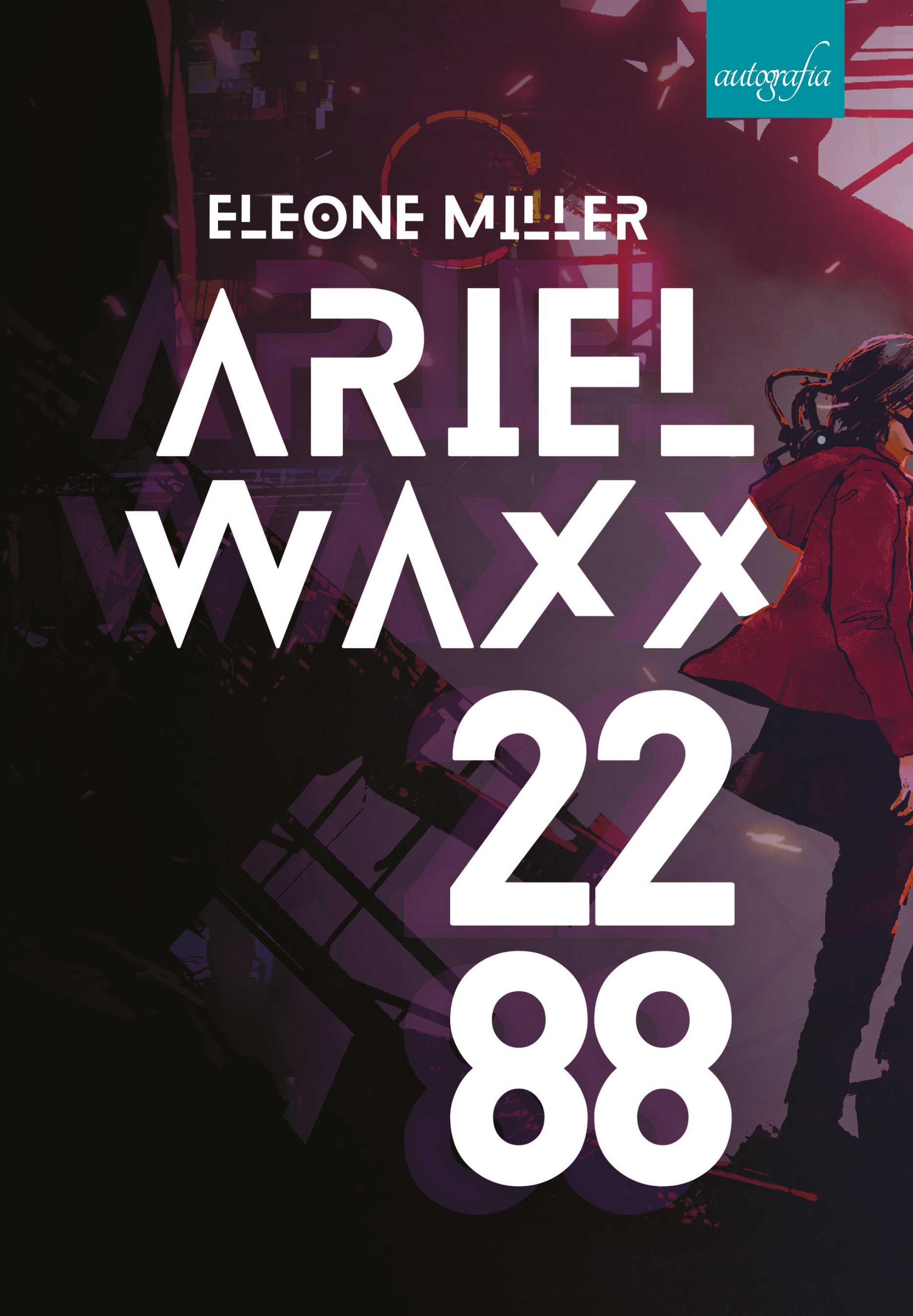 Ariel Waxx 2288