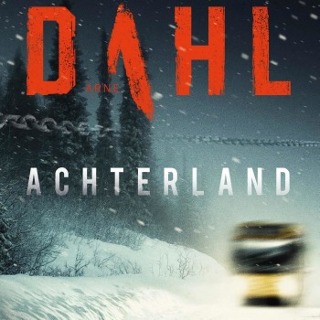 Achterland (Berger & Blom #2)
