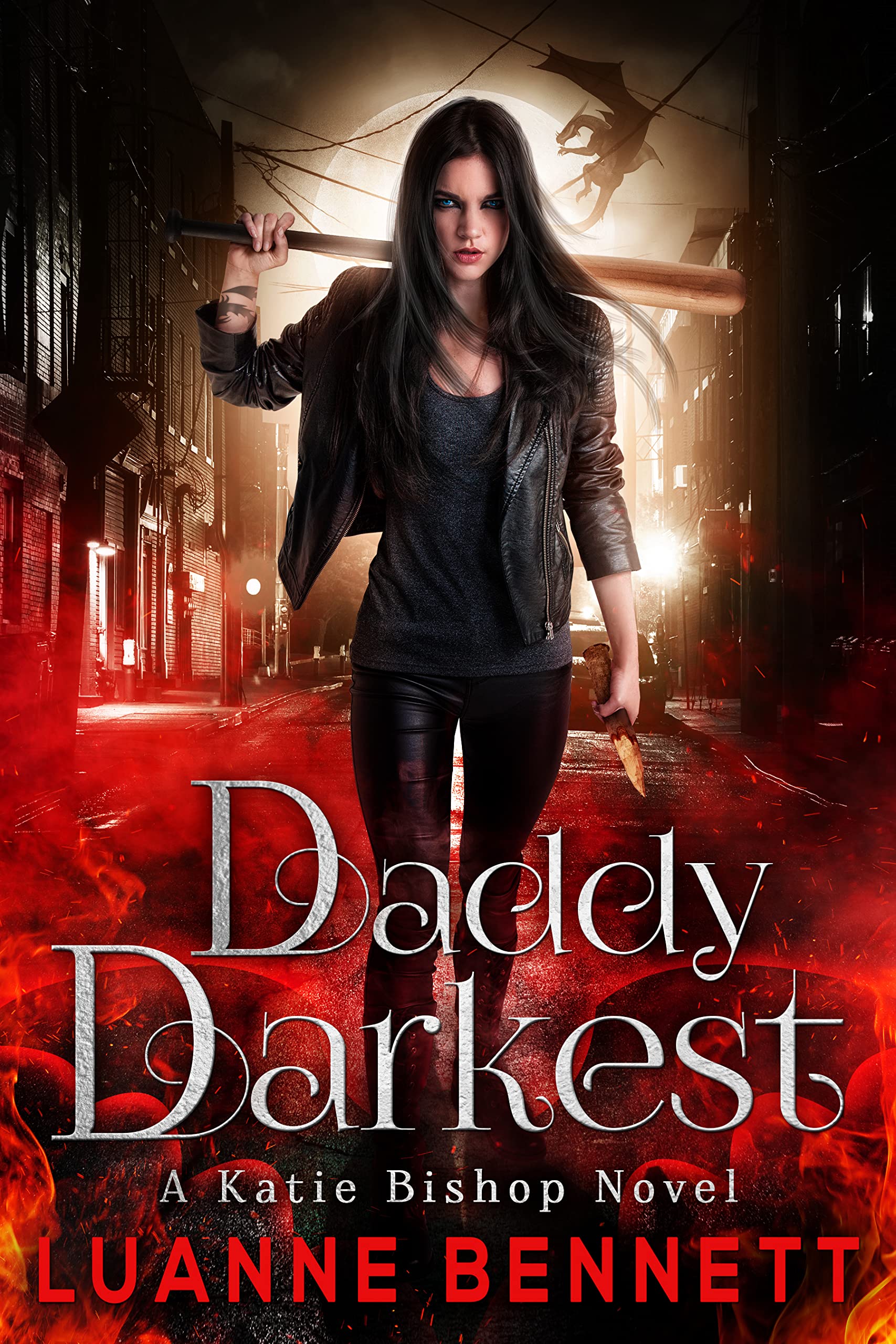 Daddy Darkest (Katie Bishop, #8)