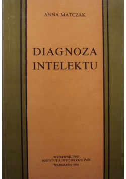 Diagnoza intelektu