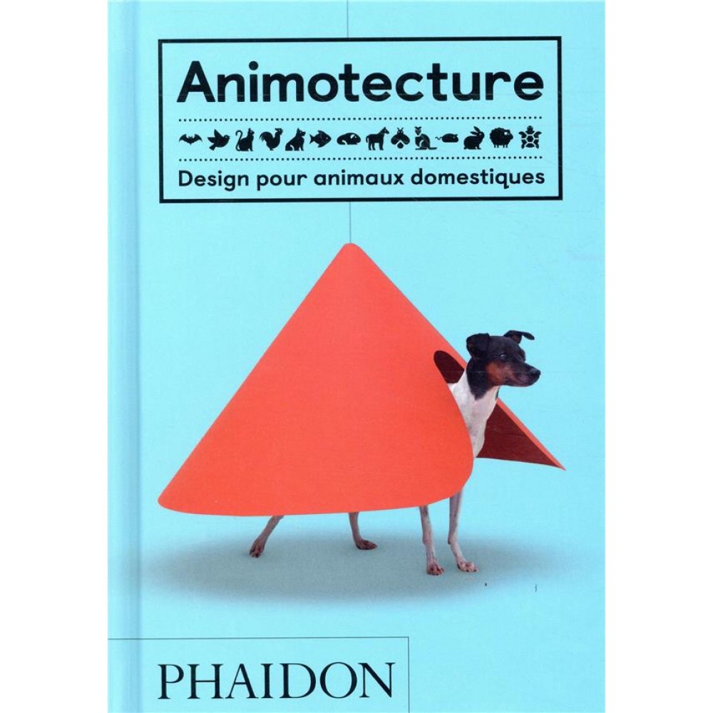 Animotecture : Design pour animaux domestiques