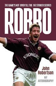 Robbo: The Game's Not Over Till The Fat Striker Scores