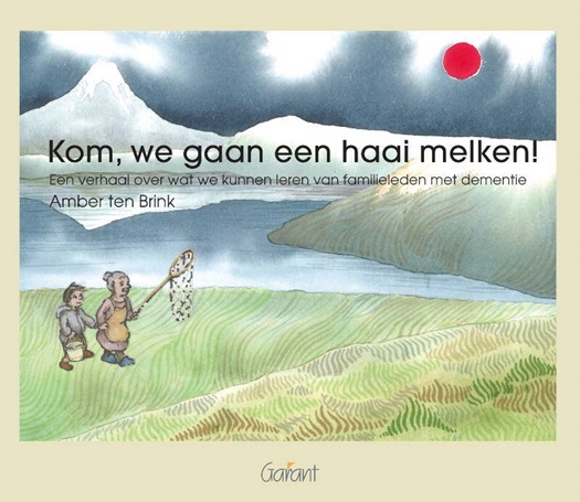Kom, we gaan een haai melken (Hardcover)