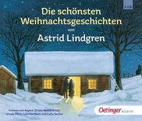 Die schönsten Weihnachtsgeschichten von Astrid Lindgren