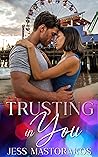 Trusting in You (San Diego Marines #8) Book cover for Trusting in You (San Diego Marines #8)