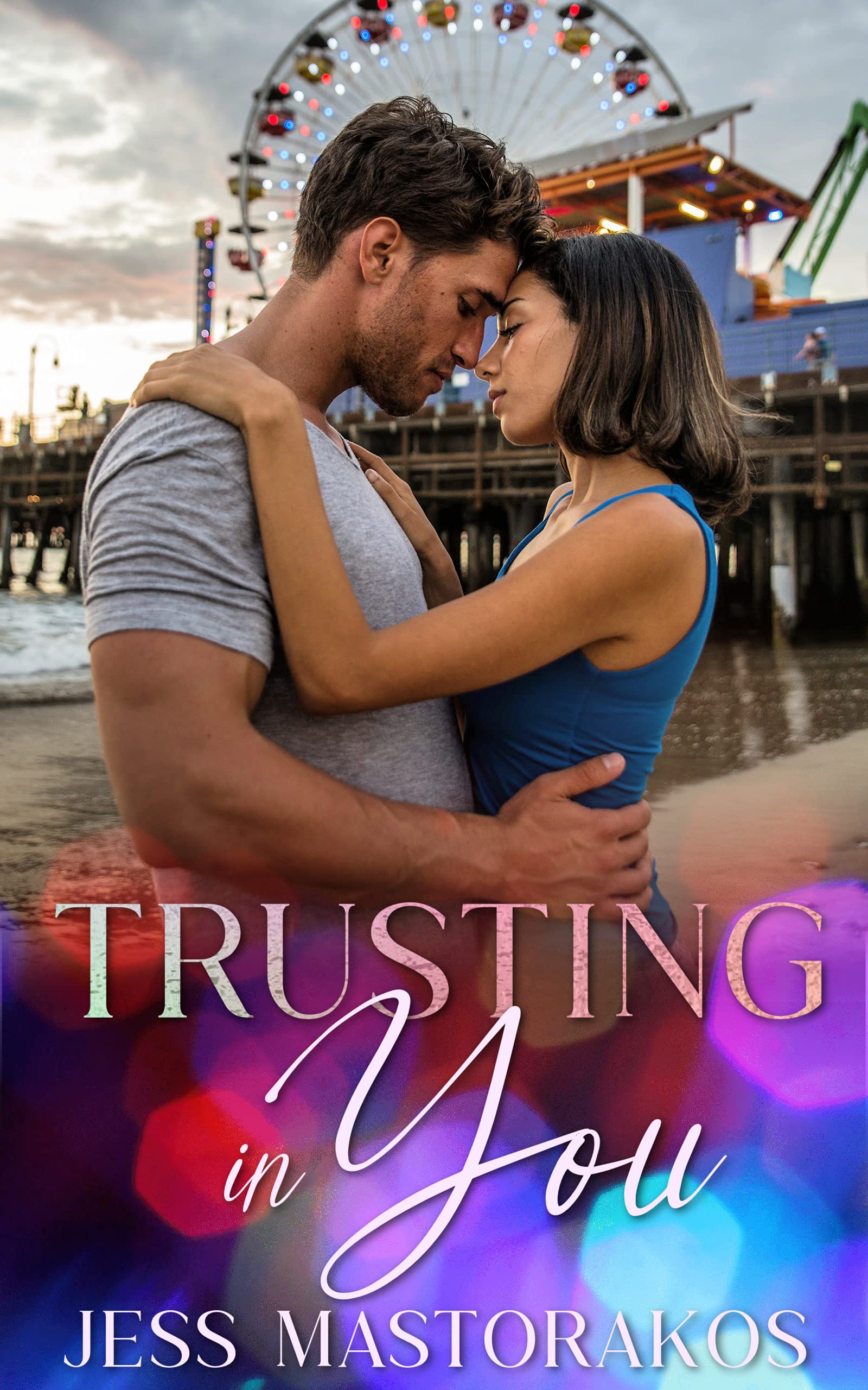 Trusting in You (San Diego Marines #8)
