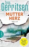 Book cover for Mutterherz (Rizzoli & Isles, #13)