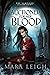 Auctioned for Her Blood (The Vampires' Illuminant, #1) by Mara Leigh