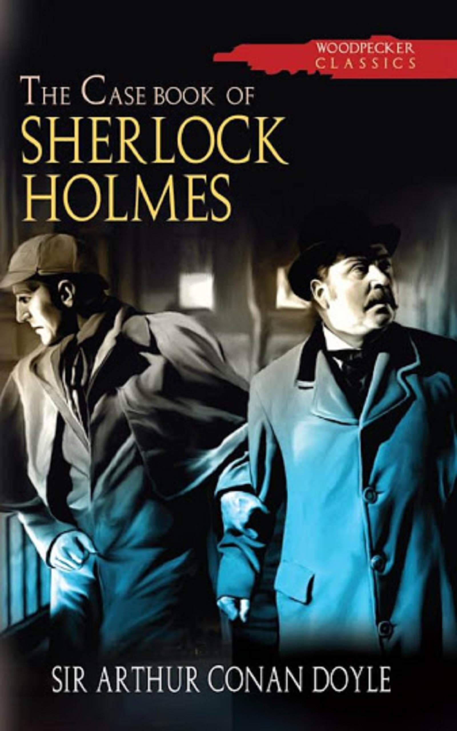 The Casebook of Sherlock Holmes (Annotated): by Arthur Conan Doyle