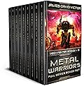 Metal Warriors Complete Series Boxed Set: Mech Fighter, Books 1 - 9