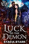 Luck of the Demon (Deals with Demons, #4)