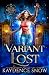 Variant Lost (The Evelyn Ma...
